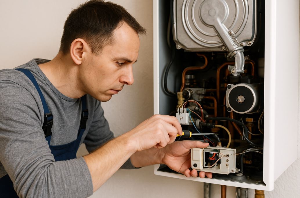 Atmaca Mahallesi Kombi Servisi